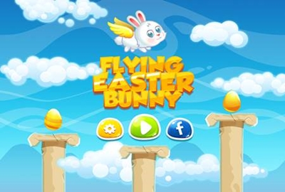 Flying Easter main cover image