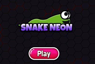 Snake Neon main cover image