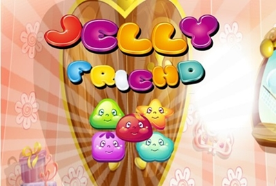Jelly Friend main cover image