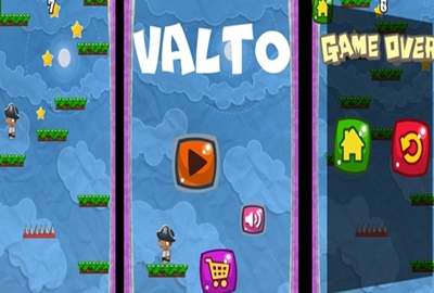 Valto main cover image