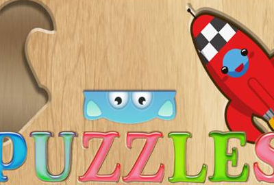 Puzzles main cover image