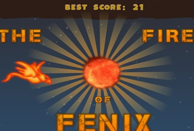 The Fire of Fenix main cover image