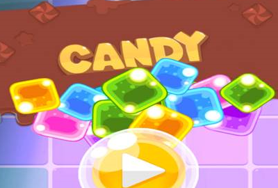 Candy Dash main cover image