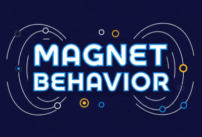 Magnet Behavior main cover image