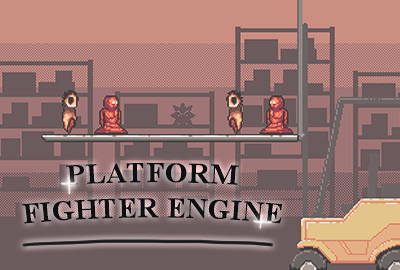 Platform Fighter Engine main cover image