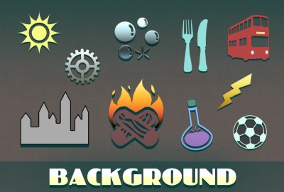 Sheeky's Background Loops main cover image