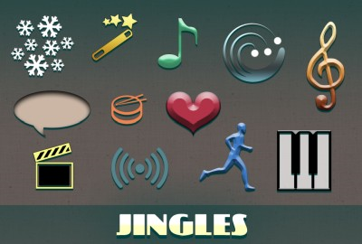 Sheeky's Jingles Loops main cover image