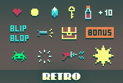 Sheeky's Retro Sounds main cover image