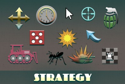 Sheeky's Strategy Sounds main cover image