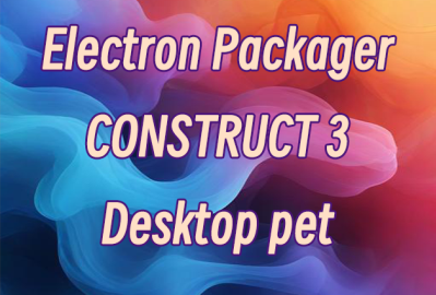 desktop pet Tutorial main cover image