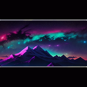 SynthWave Music Pack