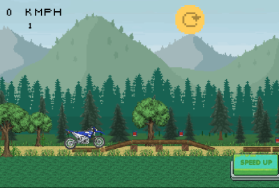 Dirt Bike Template main cover image