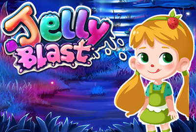 Candy Blast Match 3 main cover image