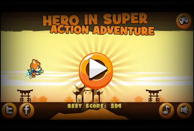 Hero Adventure main cover image