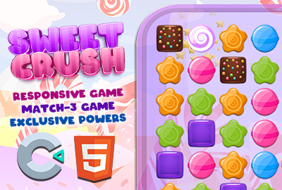 Sweet Crush main cover image