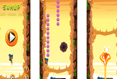 Samup main cover image