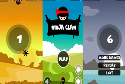 Ninja Clan main cover image