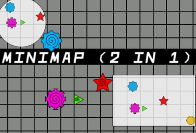 Minimap (2 in 1) main cover image