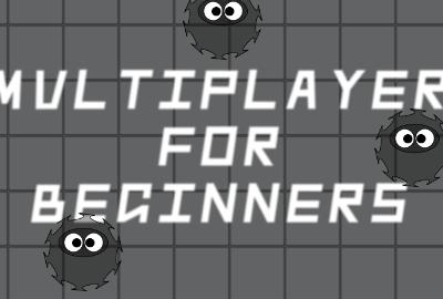 Multiplayer For Beginners main cover image