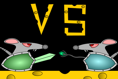 Rat Arena main cover image