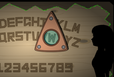 Ouija Voices main cover image