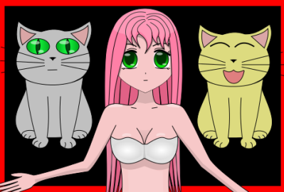 Anime Dress Up main cover image