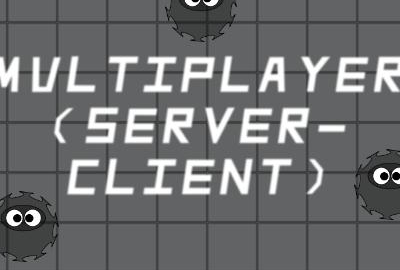 Multiplayer (Server-Client) main cover image