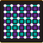 Dots n Lines Online Multiplayer | License asset store icon