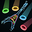 Neon Guitar asset store icon