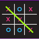 Tic Tac Toe Online Multiplayer | License asset store icon