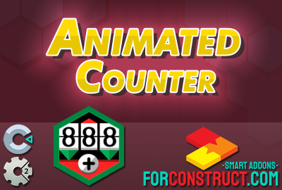 Animated Counter main cover image