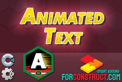 Animated Text main cover image