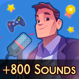 Casual App Serious Male Voice Announcer