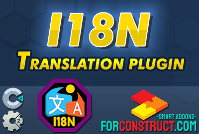 I18N - Translation plugin main cover image