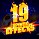 19 Sprite Effects asset store icon