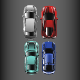 Graphic - Cars Top View asset store icon
