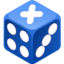 Math And Dice Construct 3 Cartoon HTML5 Kids Educational Game asset store icon