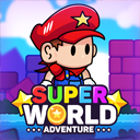 Super World Adventure Game Template asset store icon