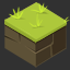 Isometric Ground Blocks asset store icon