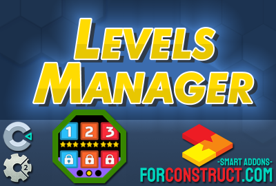 Levels Manager main cover image