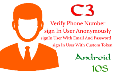 Firebase Authentication main cover image