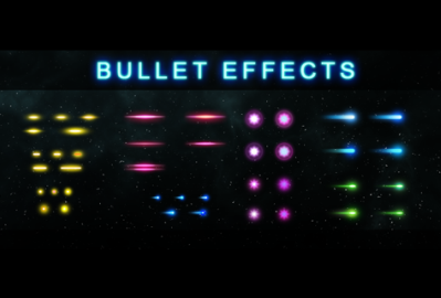 Bullet Effects main cover image