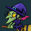 Witches character pack asset store icon