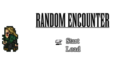 Random Encounters main cover image