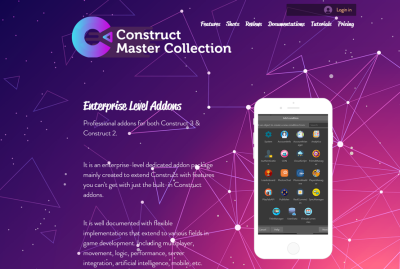 Construct Master Collection main cover image