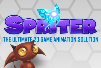 Spriter main cover image