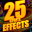 25 Sprite Effects asset store icon
